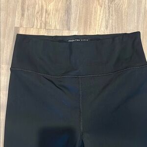 American Eagle Outfitters Black Everything Leggings
